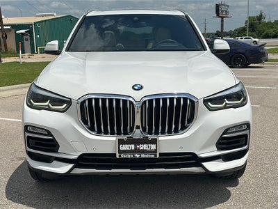 2021 BMW X5 sDrive40i