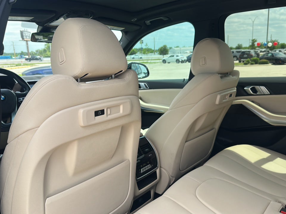2021 BMW X5 sDrive40i