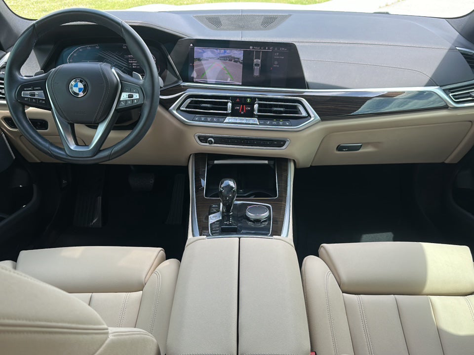 2021 BMW X5 sDrive40i