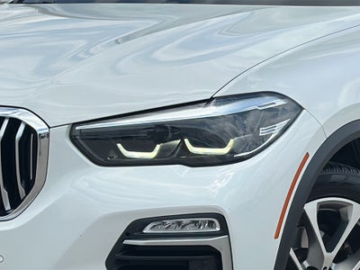 2021 BMW X5 sDrive40i
