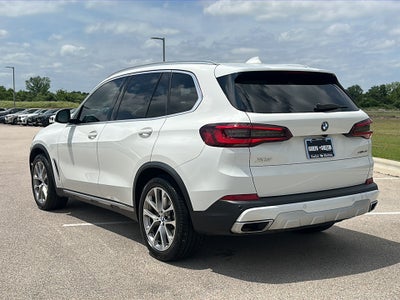 2021 BMW X5 sDrive40i