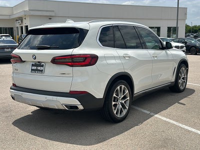 2021 BMW X5 sDrive40i