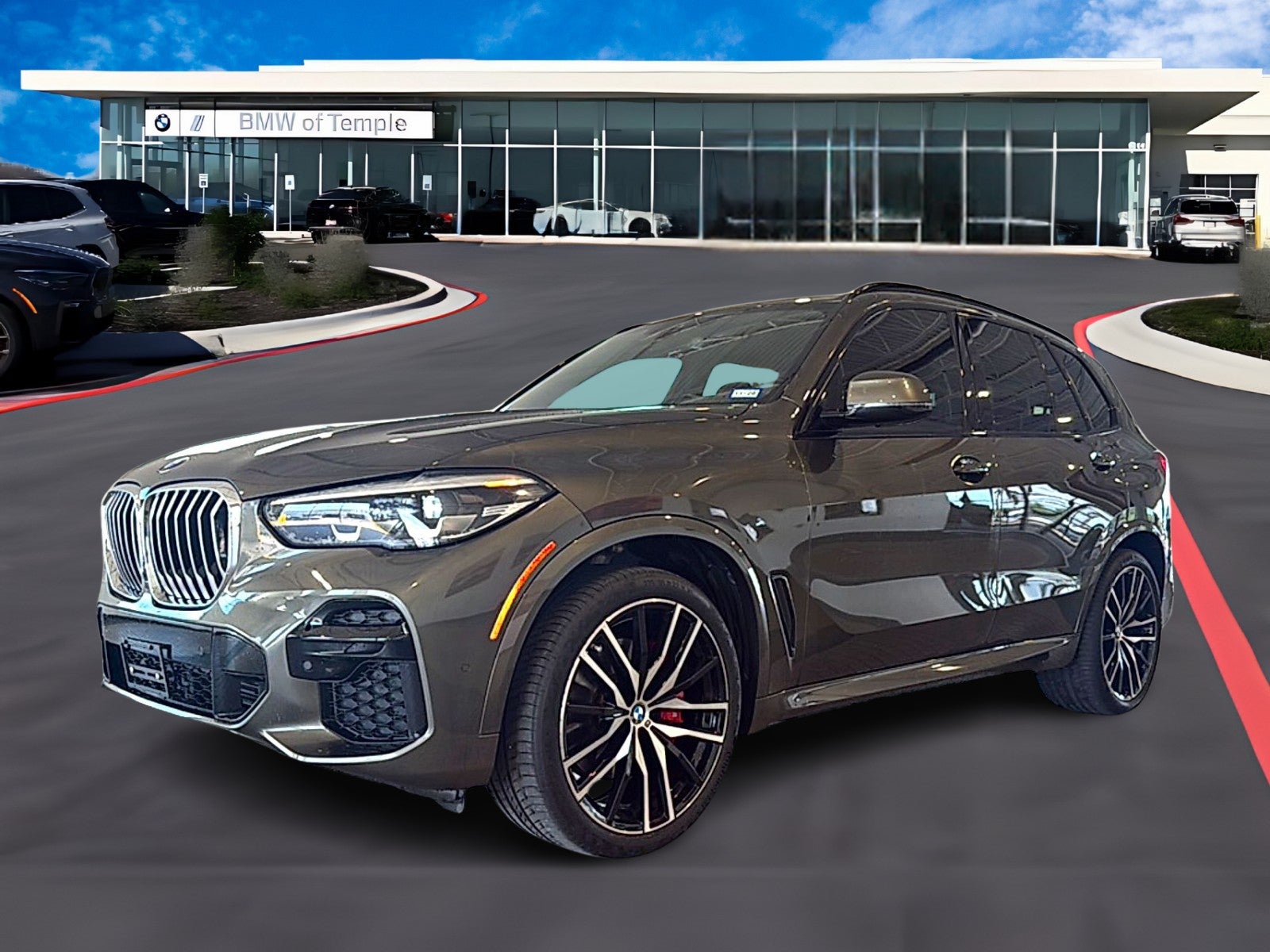 2023 BMW X5 sDrive40i