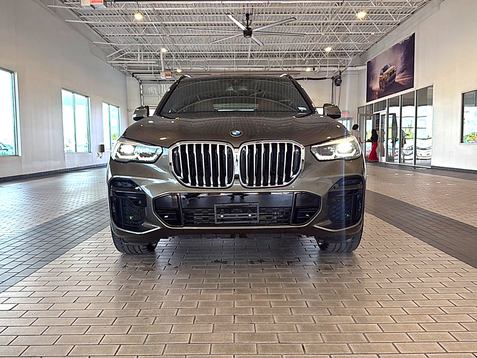 2023 BMW X5 sDrive40i