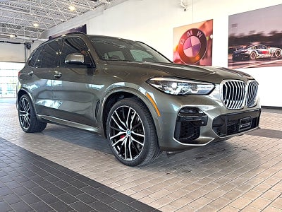2023 BMW X5 sDrive40i