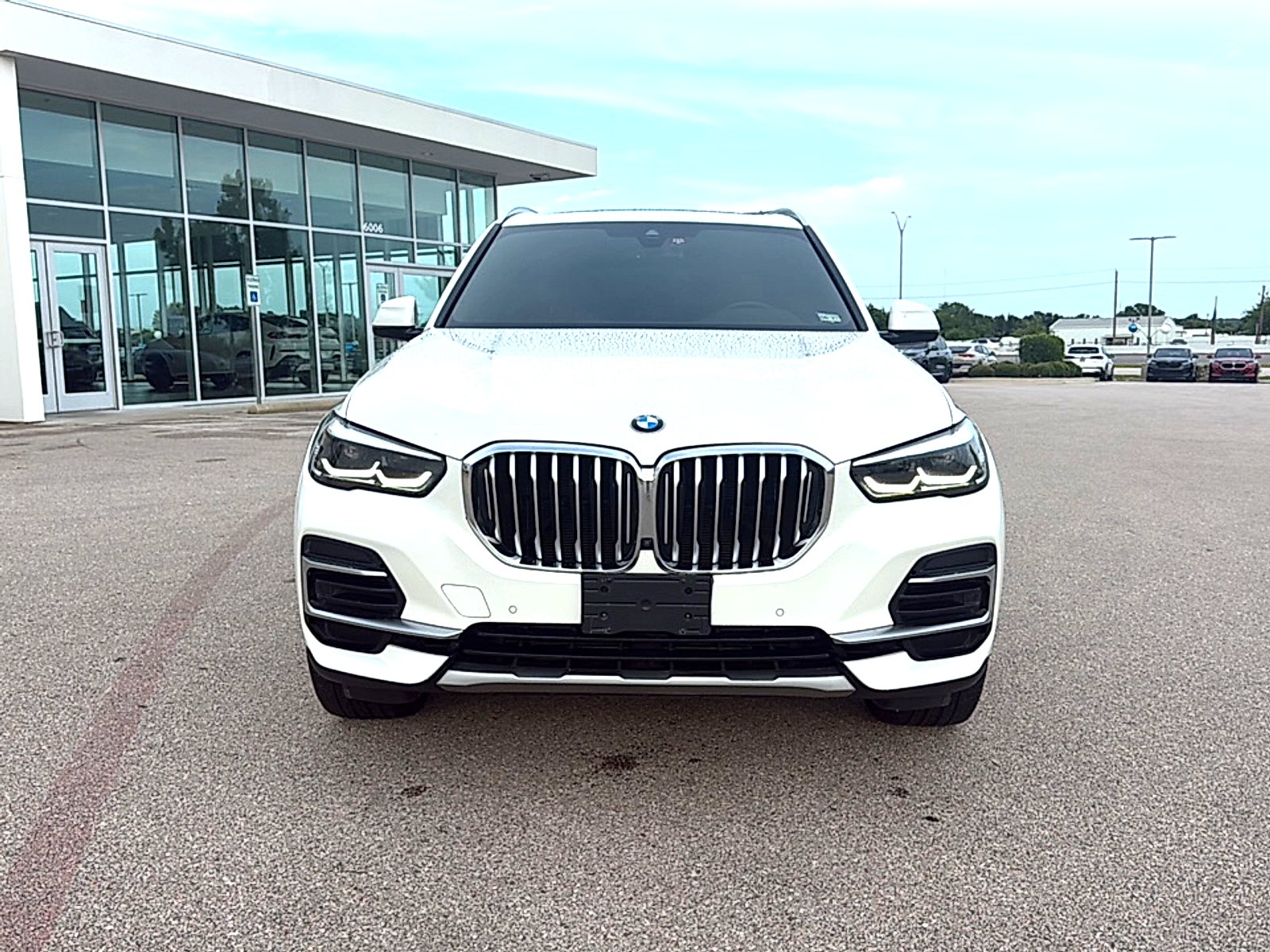 2023 BMW X5 xDrive40i