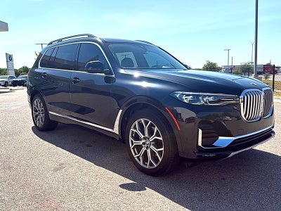2022 BMW X7 xDrive40i