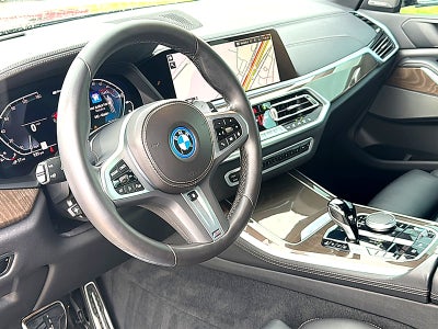 2022 BMW X5 xDrive45e