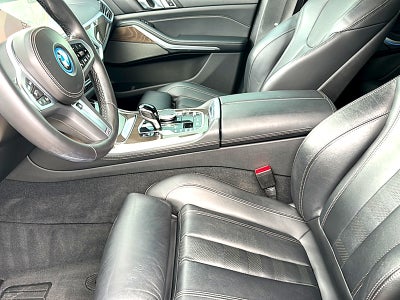 2022 BMW X5 xDrive45e