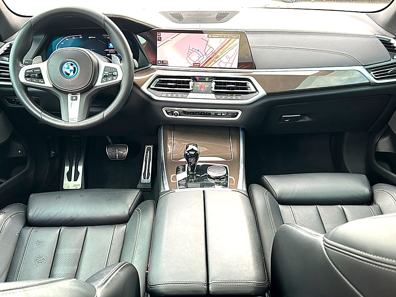 2022 BMW X5 xDrive45e