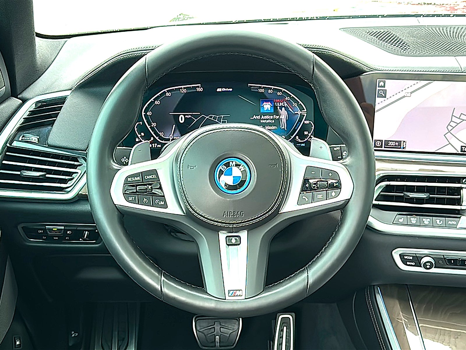 2022 BMW X5 xDrive45e