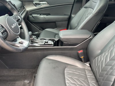 2025 Kia Sportage X-Pro Prestige