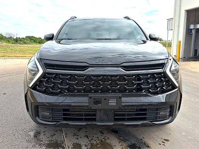 2025 Kia Sportage X-Pro Prestige