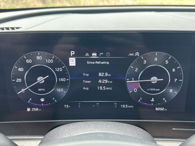 2025 Kia Sportage X-Pro Prestige