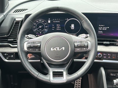 2025 Kia Sportage X-Pro Prestige