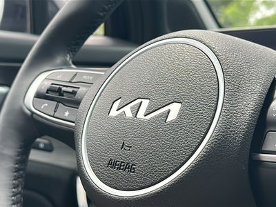 2025 Kia Sportage X-Pro Prestige