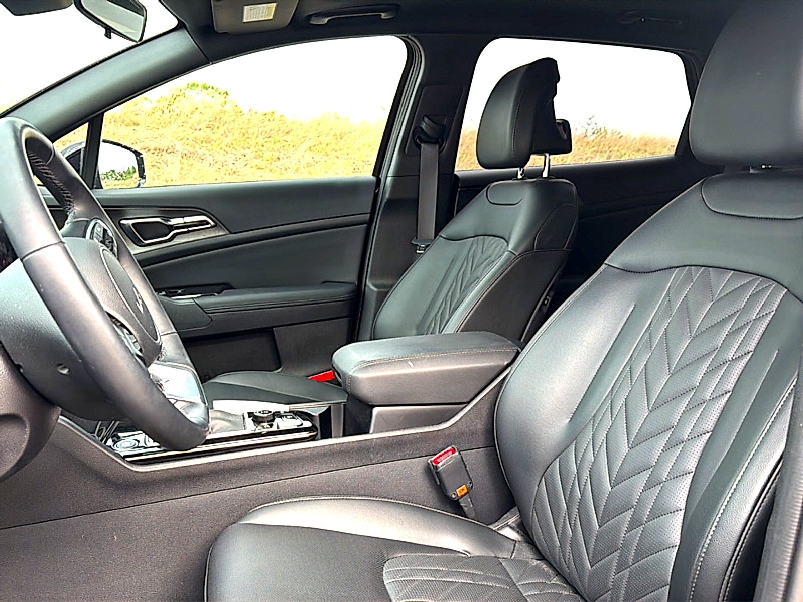 2025 Kia Sportage X-Pro Prestige