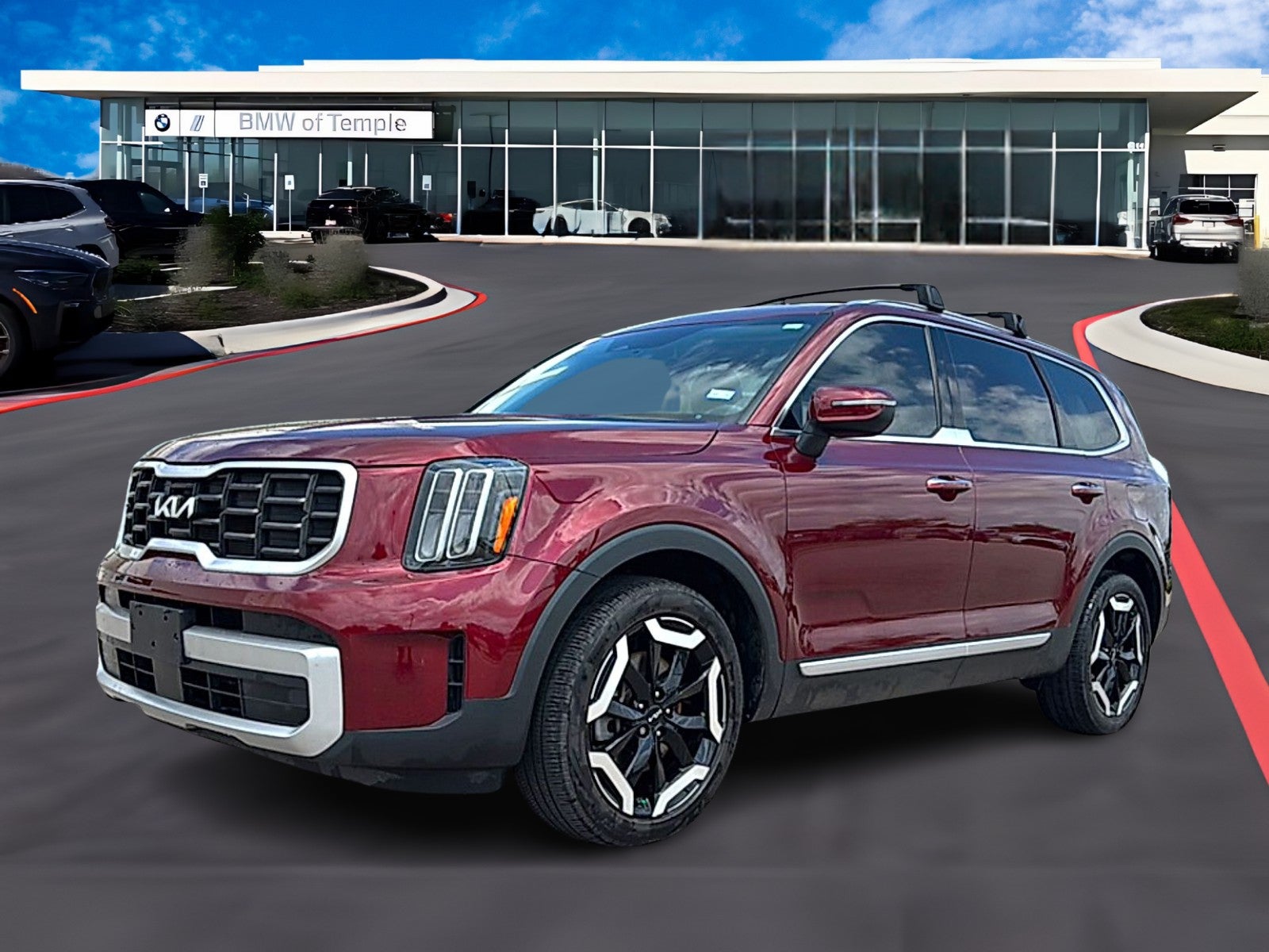 2024 Kia Telluride S