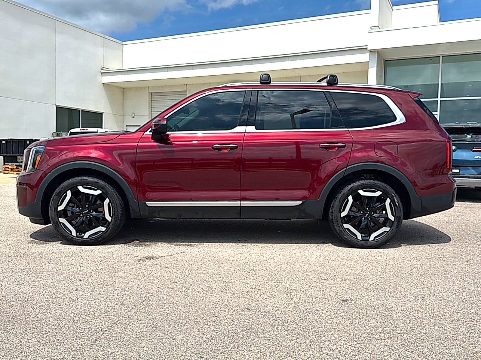 2024 Kia Telluride S