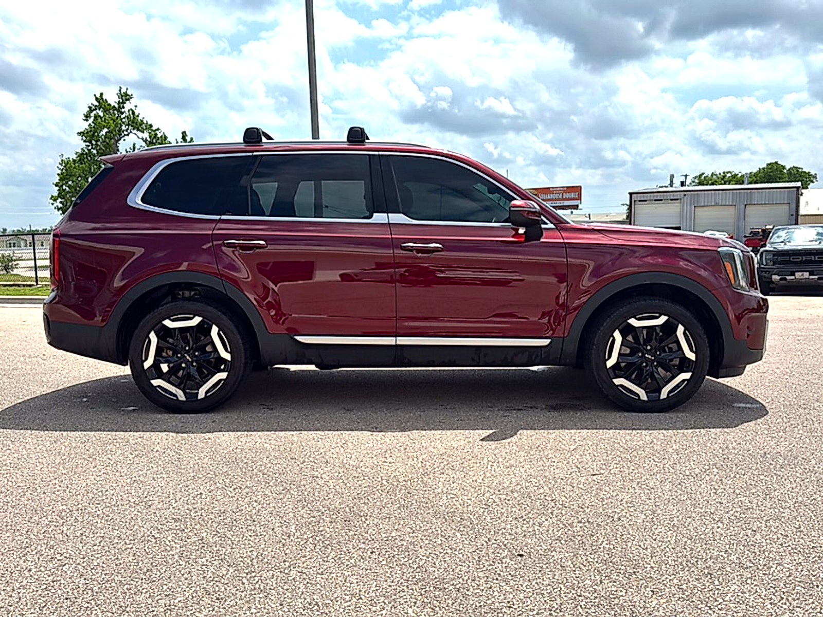 2024 Kia Telluride S