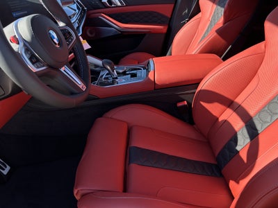 2026 BMW X5 M Competition