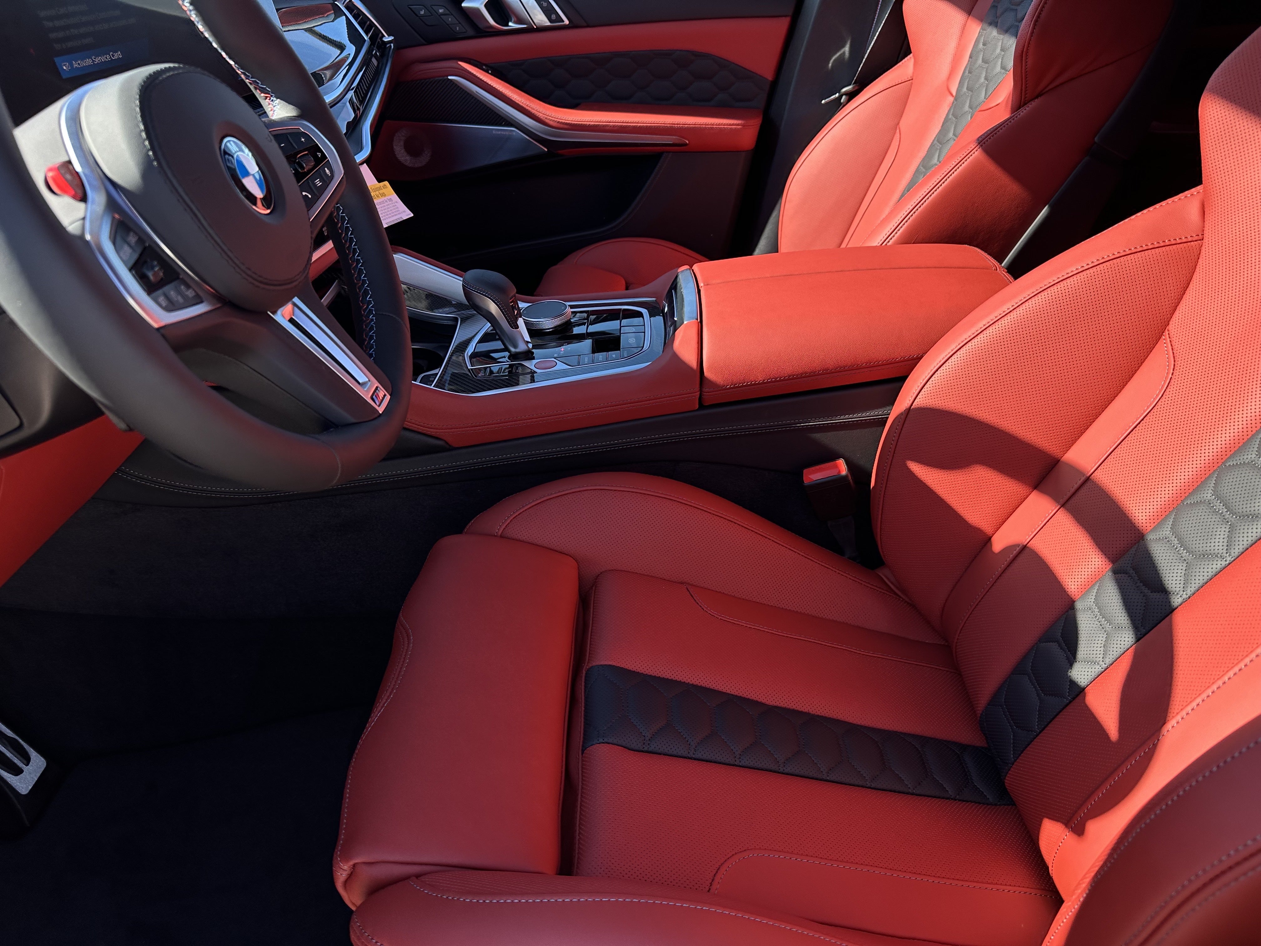 2026 BMW X5 M Competition