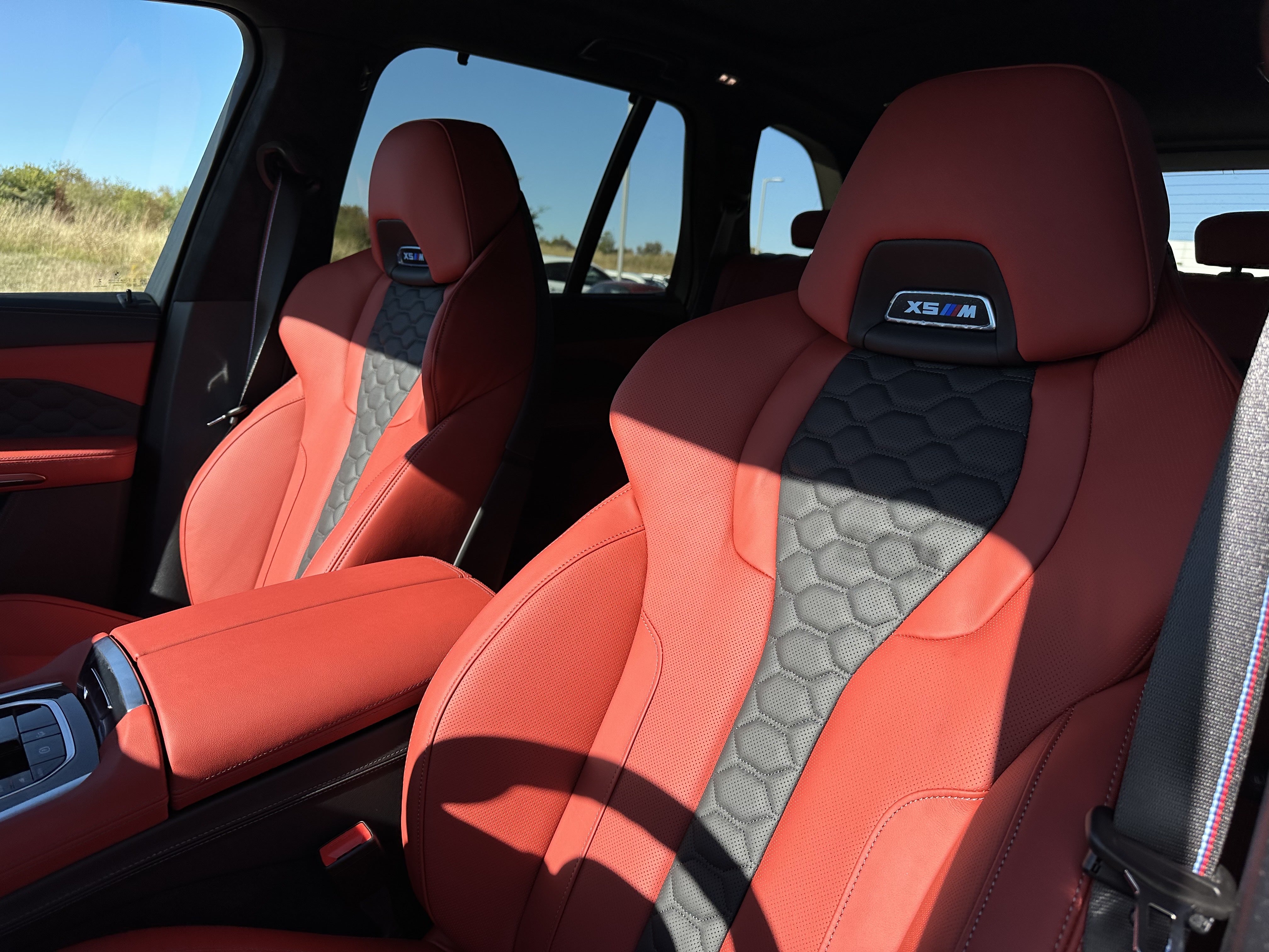 2026 BMW X5 M Competition