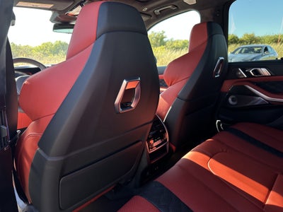 2026 BMW X5 M Competition