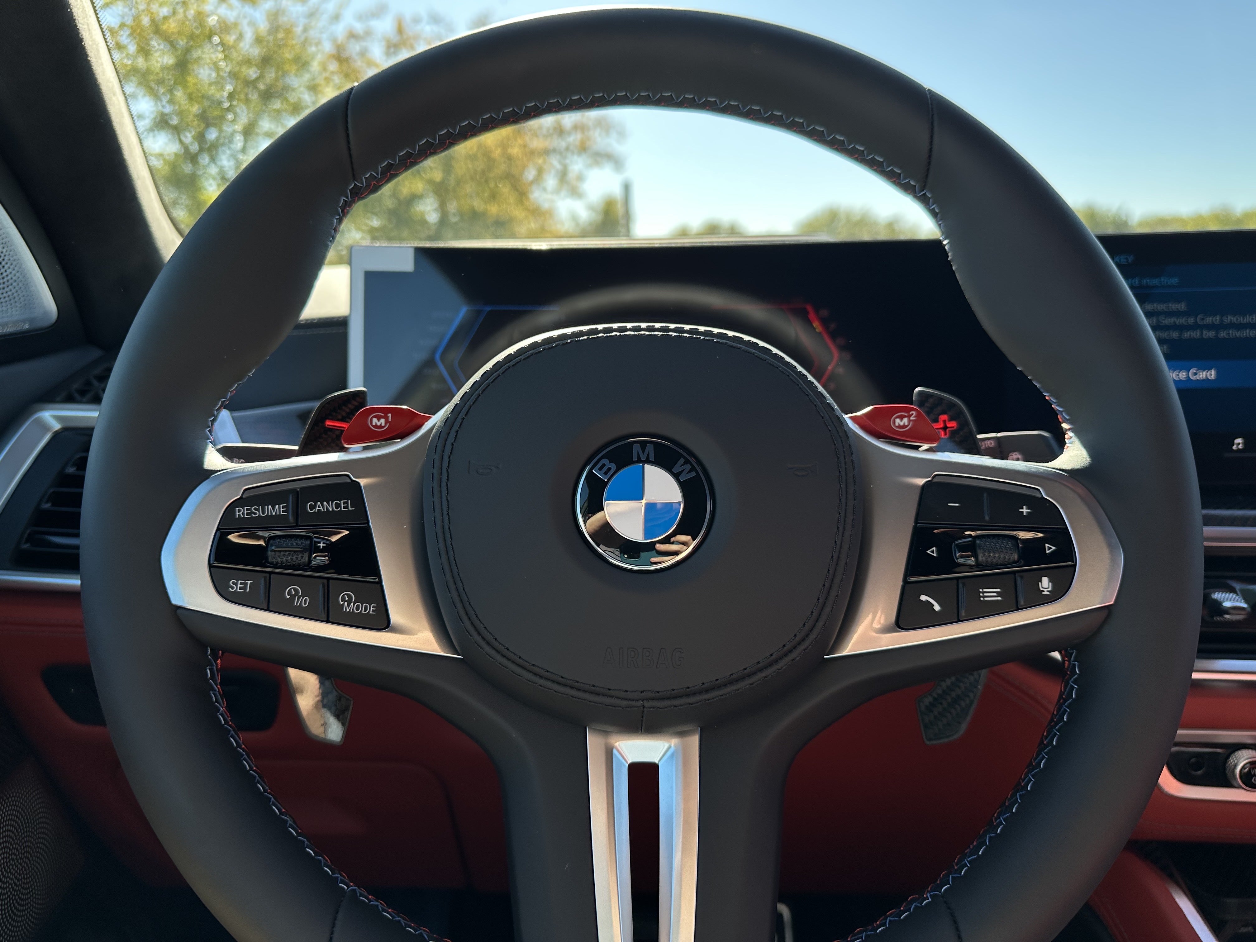 2026 BMW X5 M Competition