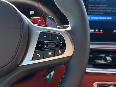 2026 BMW X5 M Competition