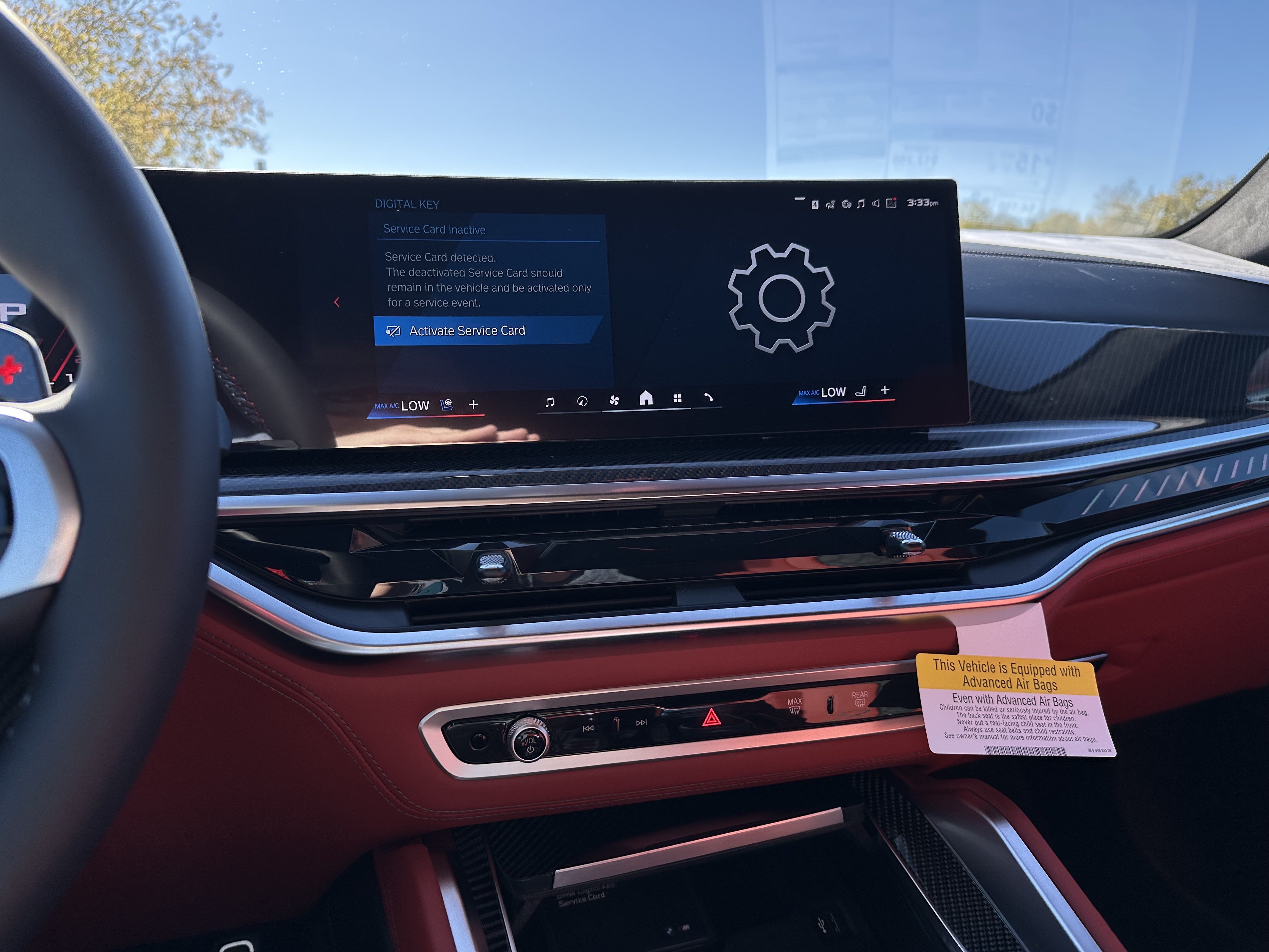 2026 BMW X5 M Competition