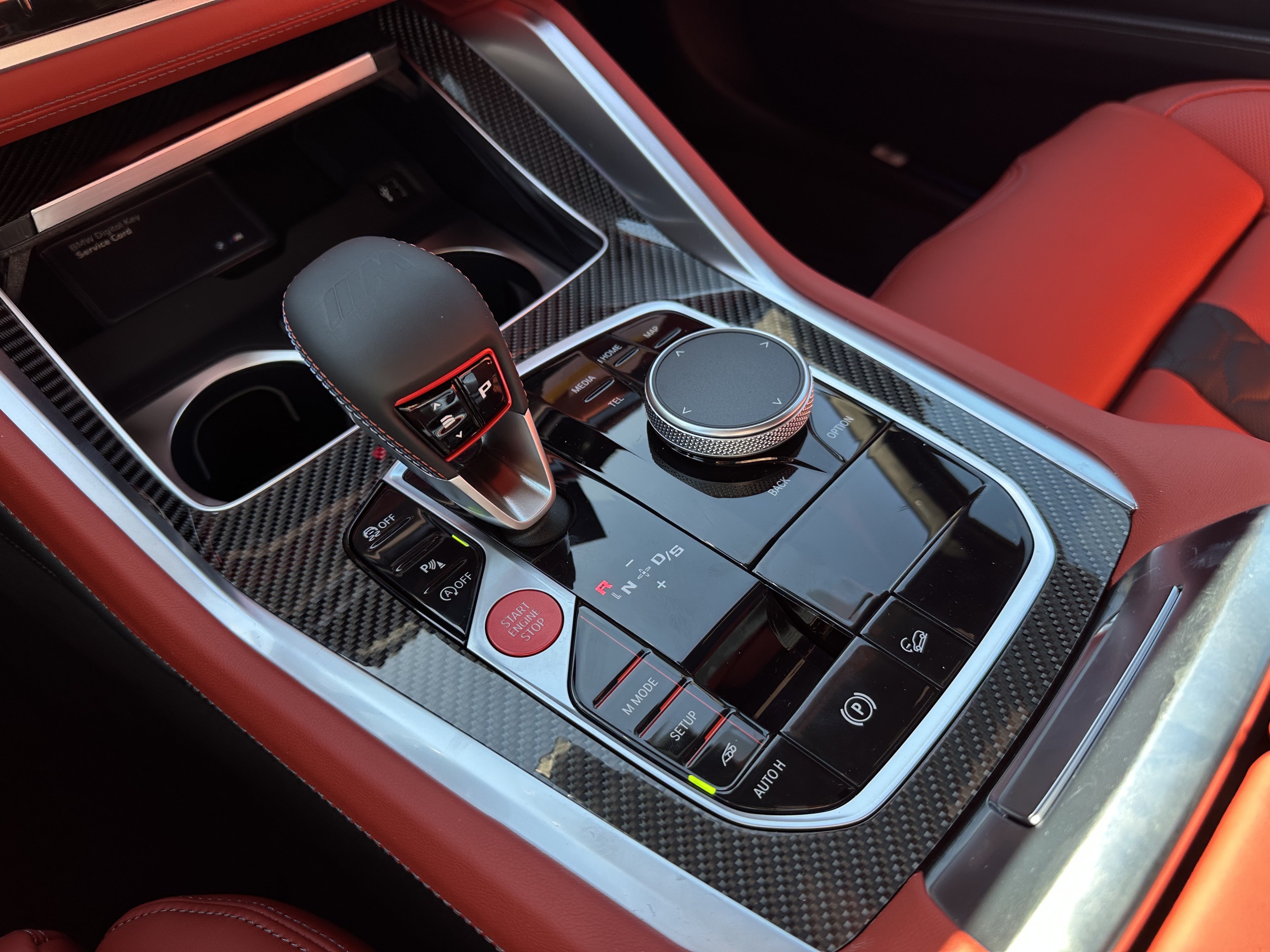 2026 BMW X5 M Competition