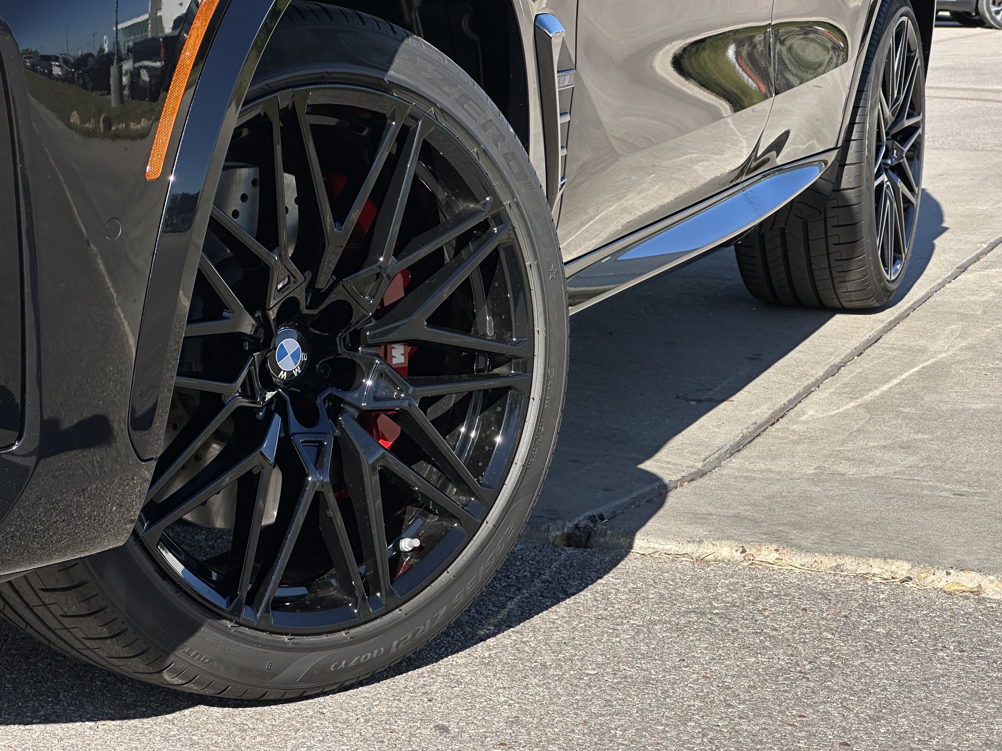 2026 BMW X5 M Competition