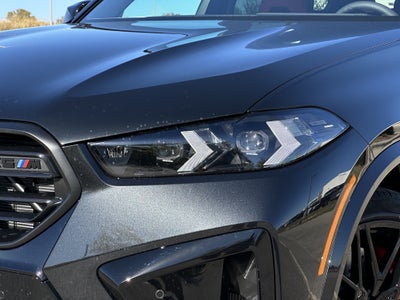 2026 BMW X5 M Competition