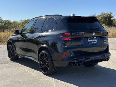 2026 BMW X5 M Competition