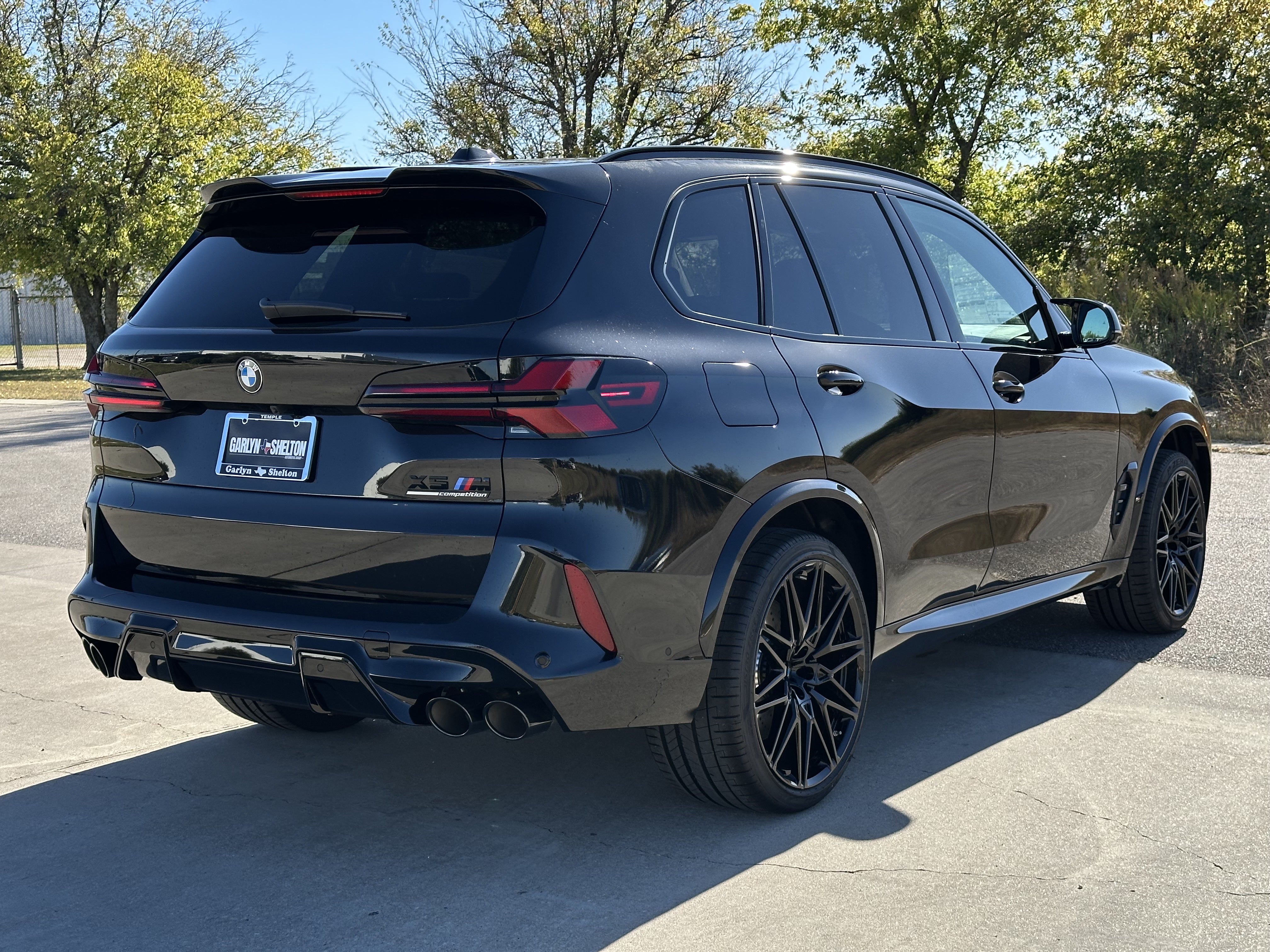 2026 BMW X5 M Competition