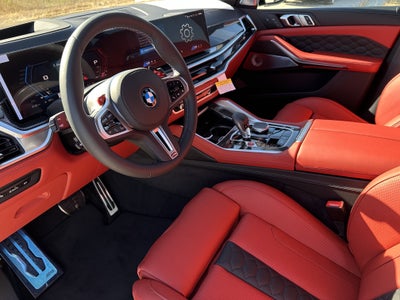 2026 BMW X5 M Competition