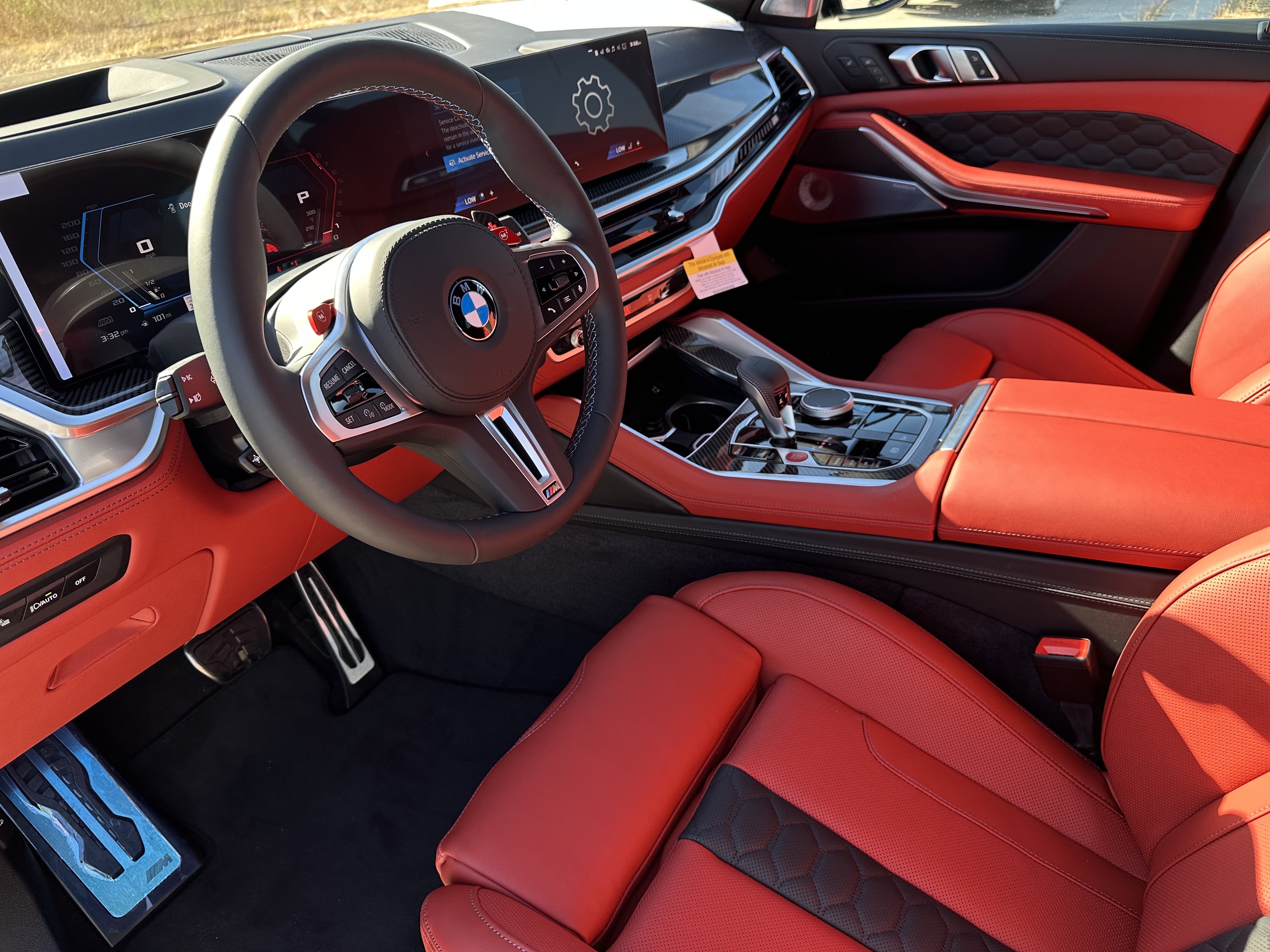 2026 BMW X5 M Competition