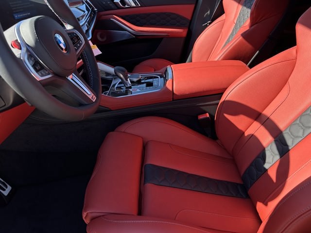 2026 BMW X5 M Competition