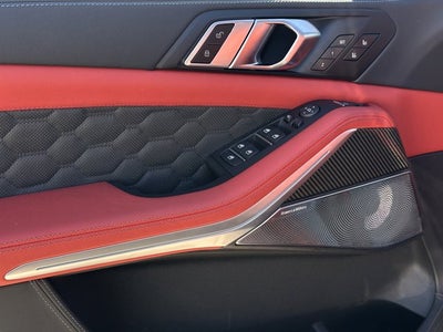 2026 BMW X5 M Competition