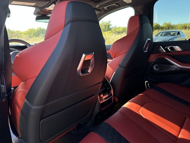 2026 BMW X5 M Competition