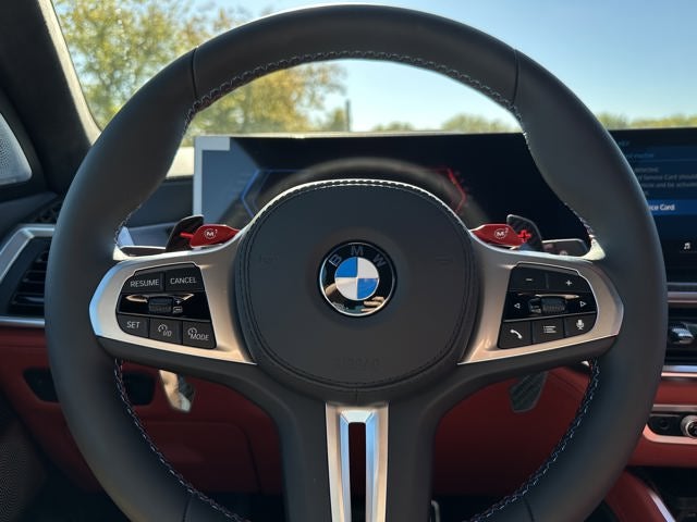 2026 BMW X5 M Competition