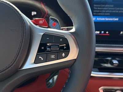 2026 BMW X5 M Competition