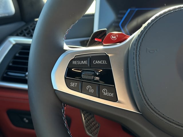 2026 BMW X5 M Competition