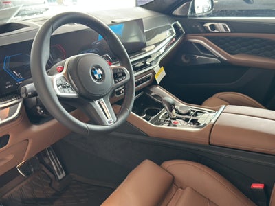 2026 BMW X6 M Competition