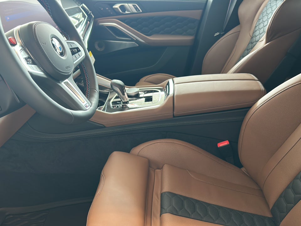 2026 BMW X6 M Competition