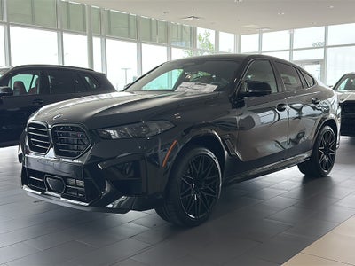 2026 BMW X6 M Competition