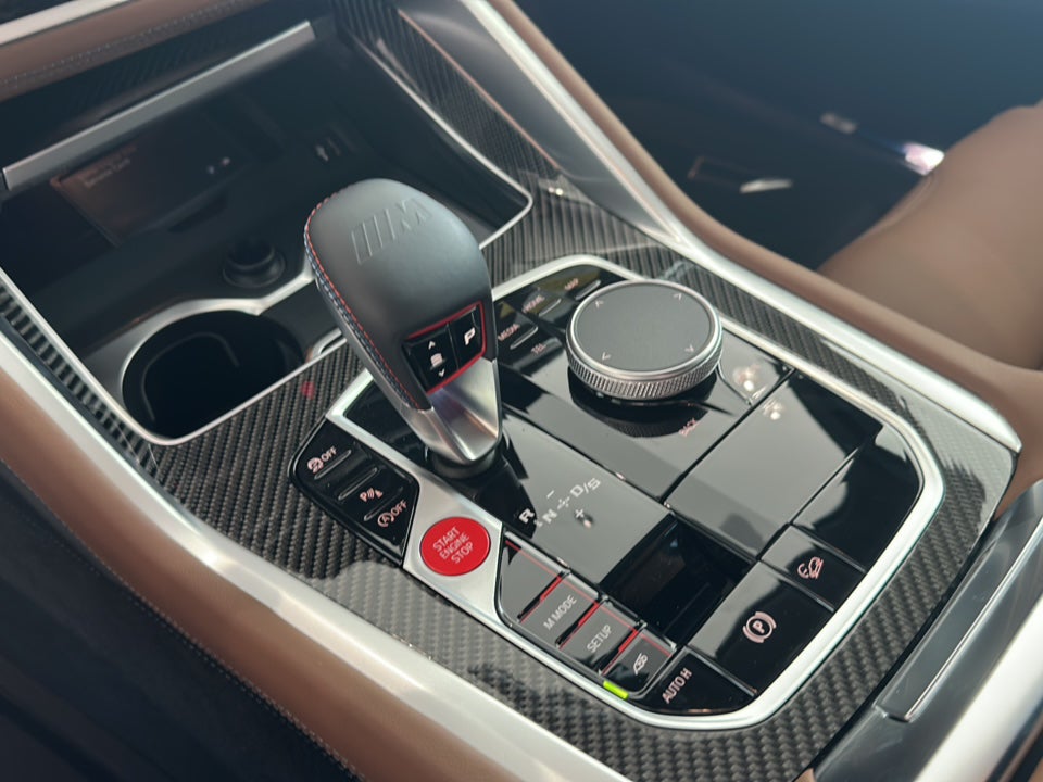 2026 BMW X6 M Competition