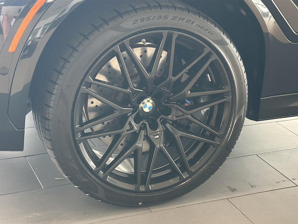 2026 BMW X6 M Competition