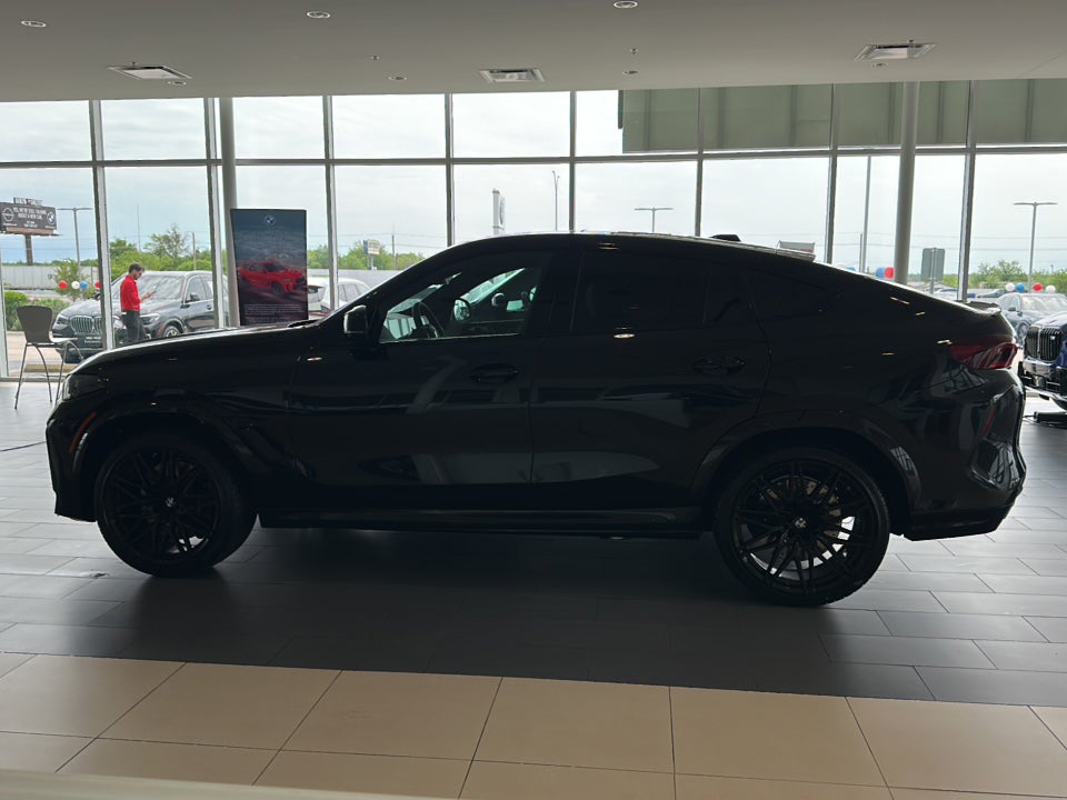 2026 BMW X6 M Competition